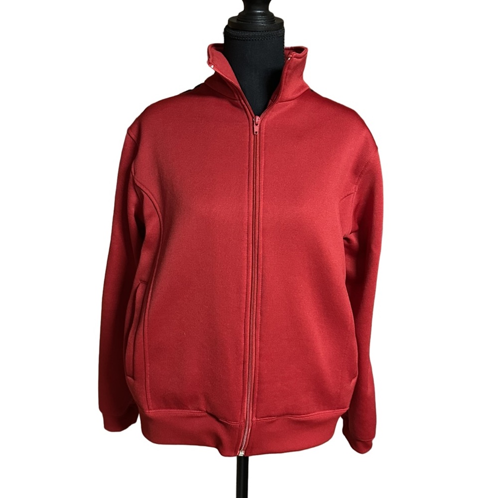 Nick & Sarah - Vintage track jacket